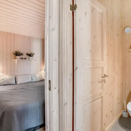 Beautiful With A Lovely View Of The Fjord And The Sea * Vestervig