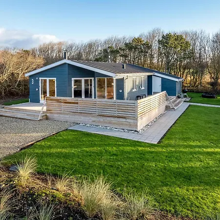 Beautiful With A Lovely View Of The Fjord And The Sea * Vestervig