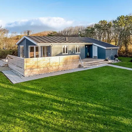 Beautiful With A Lovely View Of The Fjord And The Sea * Vestervig